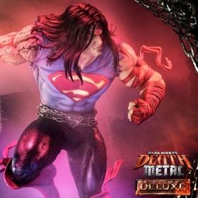 Death Metal Superman Deluxe Ver. Dark Nights Death Metal 1/3 Statue by Prime 1 Studio